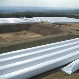 Grain And Silage Bag for Agricultural Use