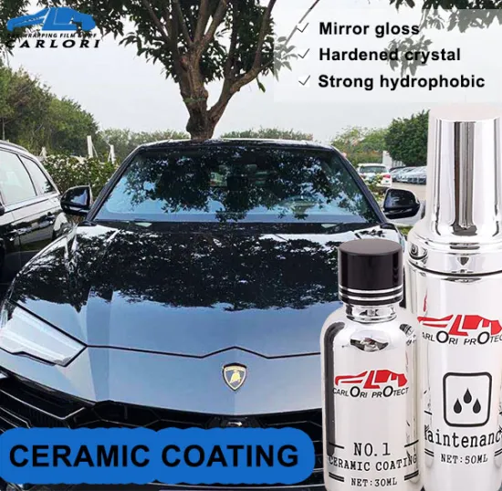 ceramic paint coating near me