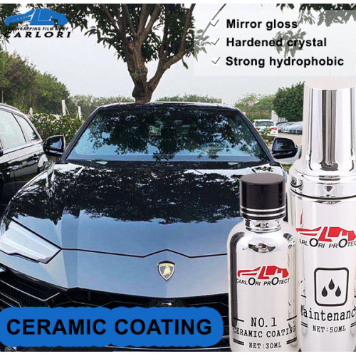 ceramic paint coating near me