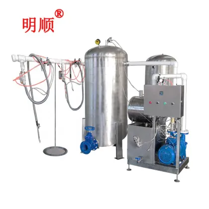 Automatic Poultry Vacuum Lung Suction Machine for Chicken Lung Removal
