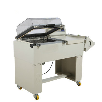 Hot Semi-Automatic Film Packing Shrinking Wrapper