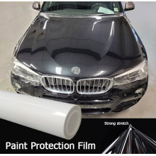 Film de protection de peinture TPH brillante