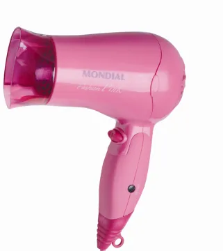 Custom Multi-Color Foldable Mini Travel Hair Dryer
