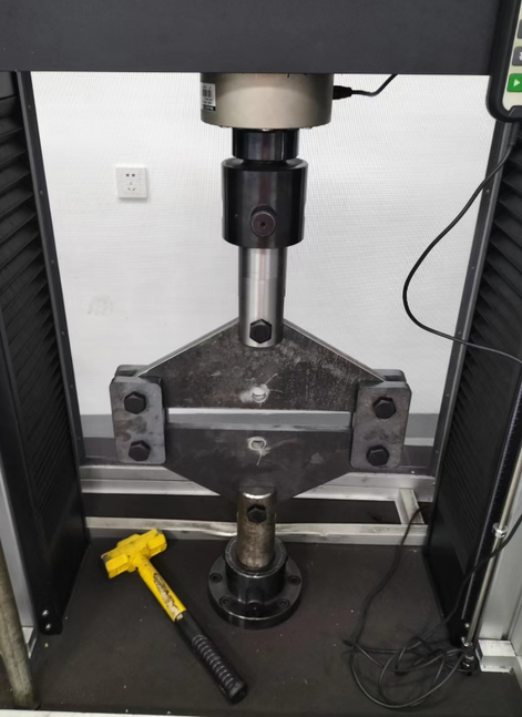 Yoke Plate Testing (1)