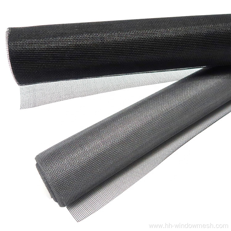 fiberglass window screen mesh roll