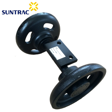 Mini Crawler Dumper C30R Top Roller Track Carrier Roller Parts