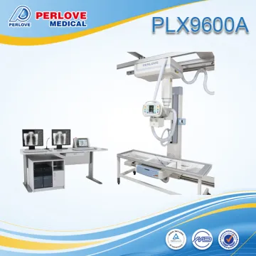 650mA ceiling suspended DR X ray system PLX9600A