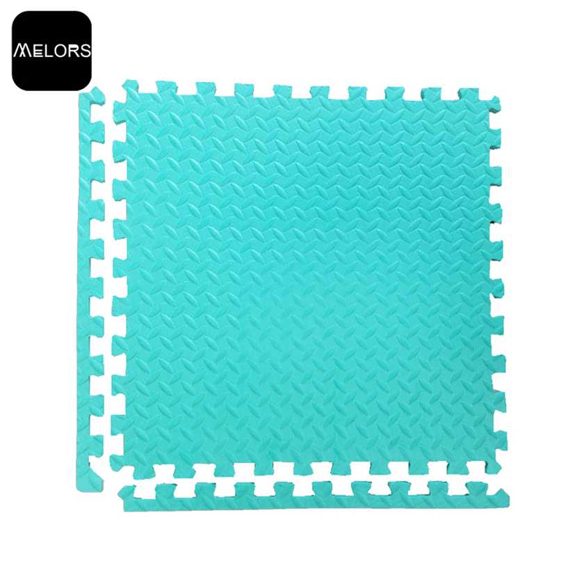 Melors Non Toxic EVA Foam Tatami Mat EVA Room Play Puzzle Mat