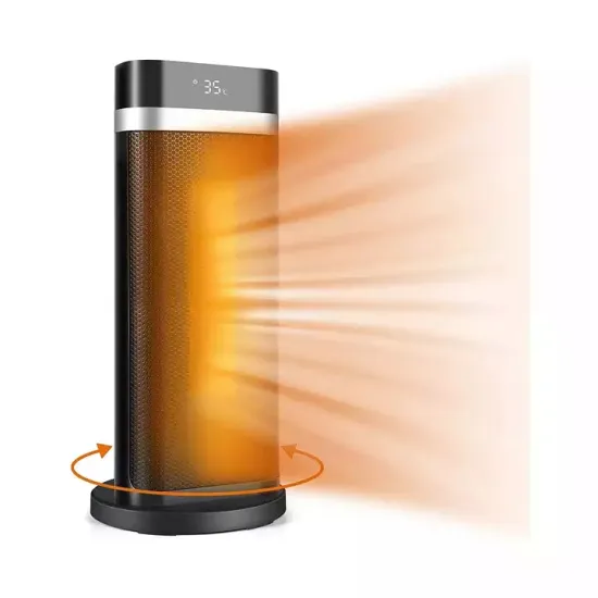 Wholesale Household Ceramic PTCE Heater: Small, Air Conditioning, Foot & Hand Heating Solutions