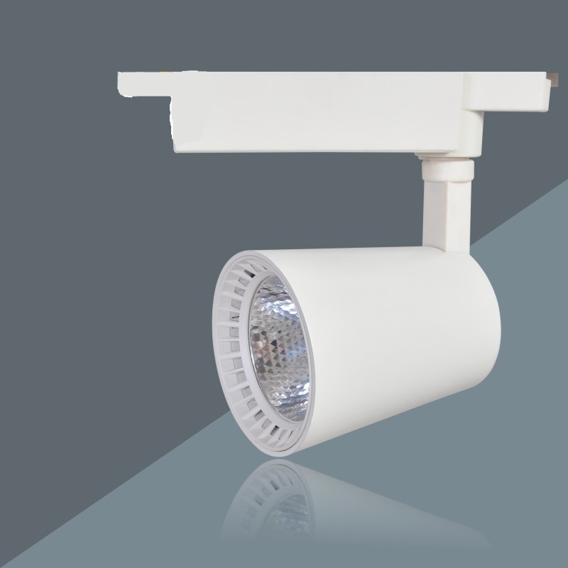 30w Fixed Track Light Led