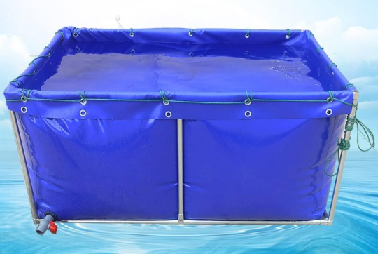 Fish Pond Tarp
