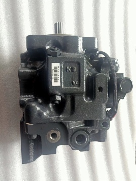 Komatsu Loader Parts WA470-6 Fan Pump 708-1S-00970