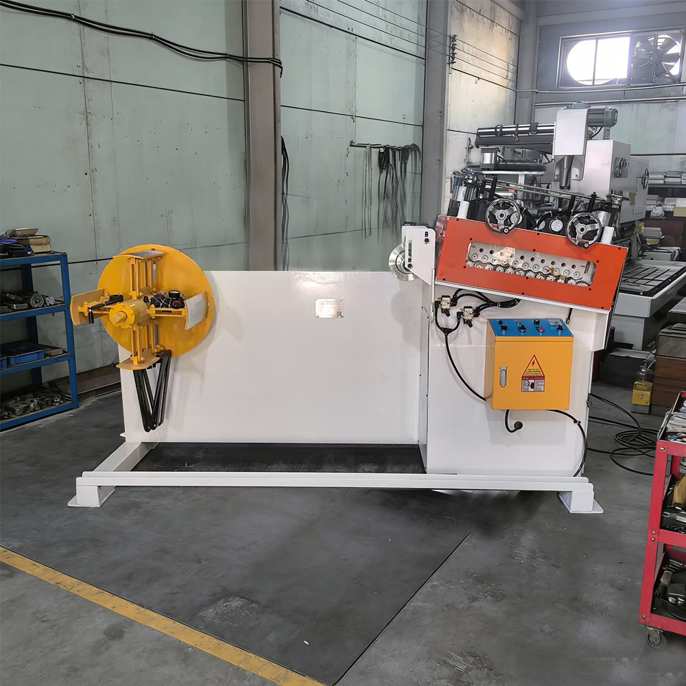 Precision 2‑in‑1 unit