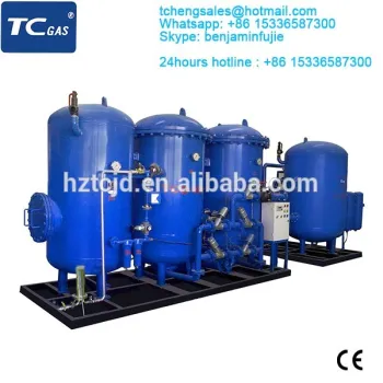 Industry PSA Medical Oxygen Gas Plant for Hospital
