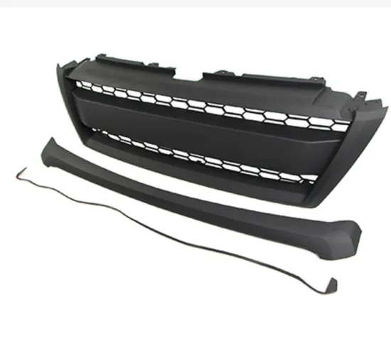 Grilles for 14-18 Land Cruiser Prado FJ150 Models: Custom Fit and Stylish Enhancements