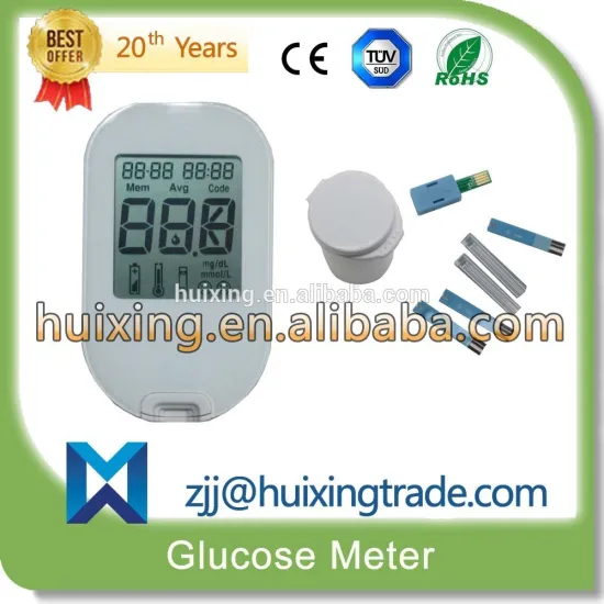 Compute Connection Cable Digital blood glucose monitor