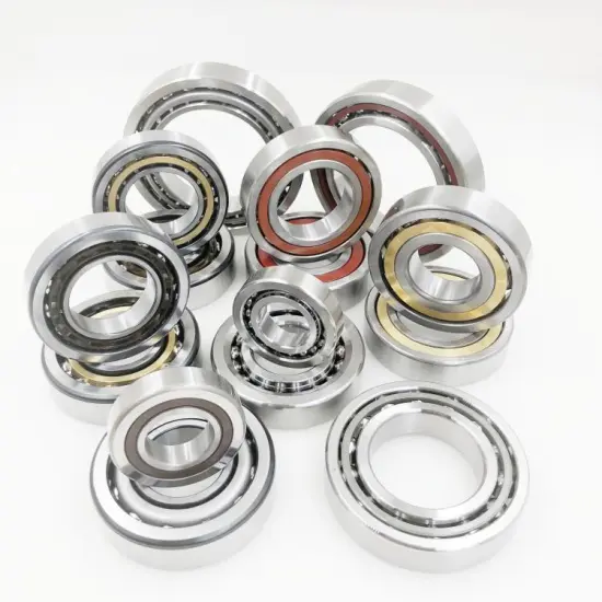 150BNR10STYNSULP4 Angular Contact Ball Bearing 150*225*35 mm for CNC Machinery - Japan Original Spindle Bearing
