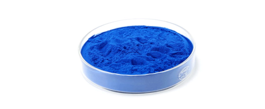 Blue Spirulina Powder Organic