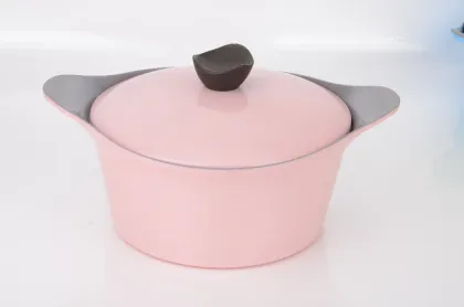 aluminum non stick ceramic kitchenware Korean kitchenware