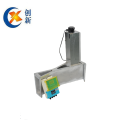 Ultrasonic Open channel flow meter water