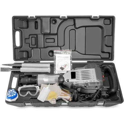 Wholesale Heavy Duty Electric Demolition Drills Machine Power Tools Manufacturer