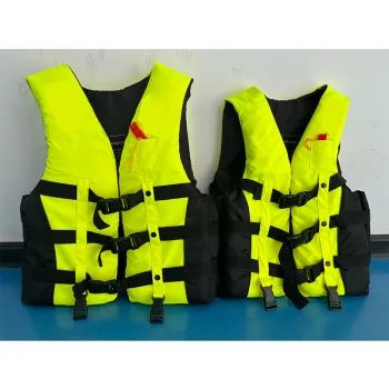 Lightweight Life Jacket with Custom Logo - EPE Foam Waterproof Surfing Vest Supplier