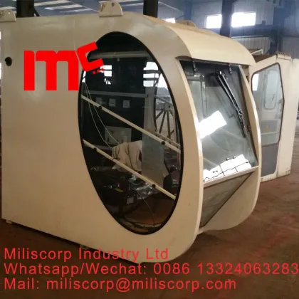 tower crane cab