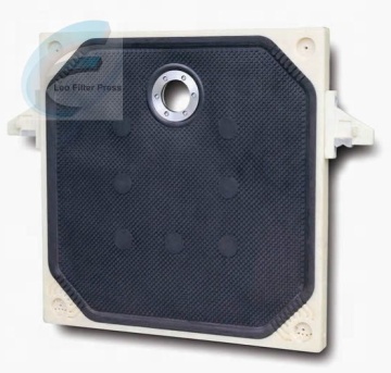 Membrane Plate Filter Press Manufacturer from China - Leo Filter Press