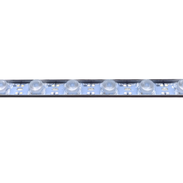 Waterproof LED Strip Lights and Rigid LED Light Bars for TV Backlighting and Advertising