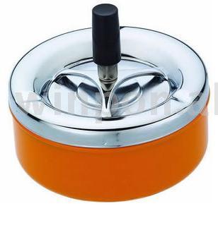Rotating Ashtray