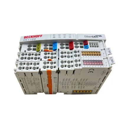 KUKA KRC4 Beckhoff Module EL1809/EL2809