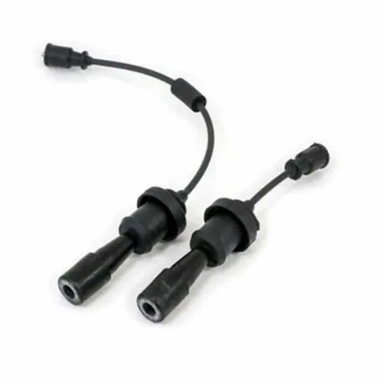 2pcs Ignition Cable Kit OEM MD343245 for Mitsubishi 4G63 Turbo Lancer