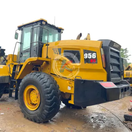 Used SANY 956H5 Loader for Sale at Affordable Prices