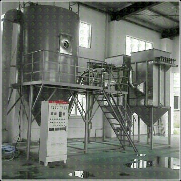 High Speed Spray Dryer for Advanced Processing