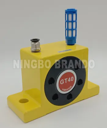 Findeva Type GT40 Pneumatic Golden Turbine Vibrator