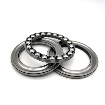 Factory Price Thrust Ball Bearing 51105 25x42x11mm