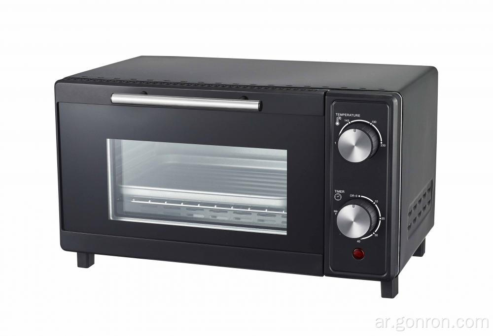 9L Cool Touch 2 Slice Toaster Oven