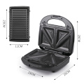 3 in 1 multifunctional sandwich maker