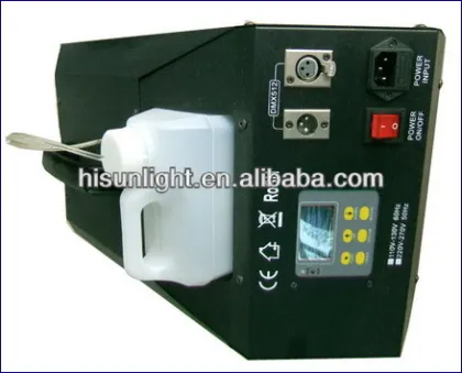 Haze Machine/Hot sale 1500W haze machine dj haze machine