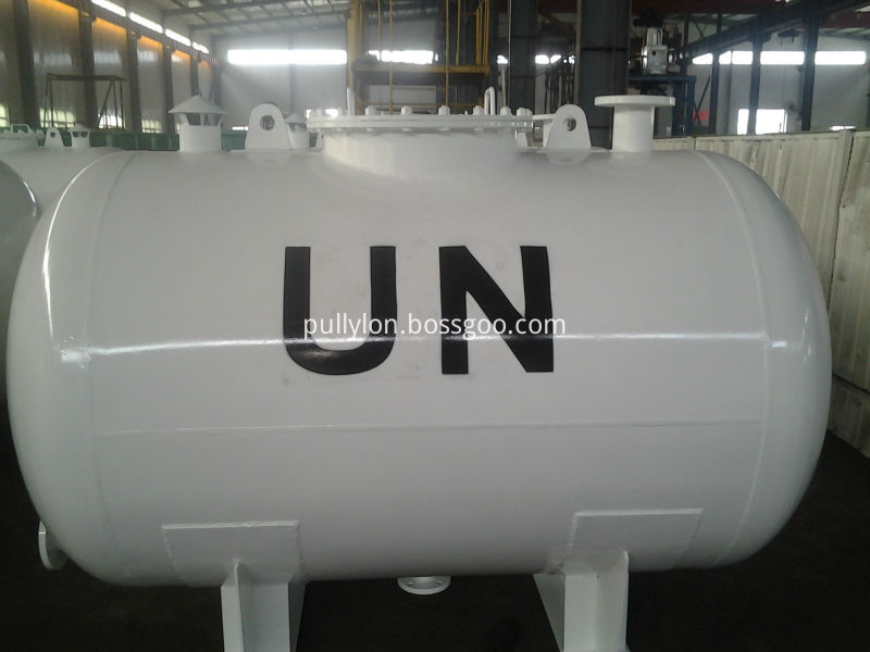 Oil Storage Tank