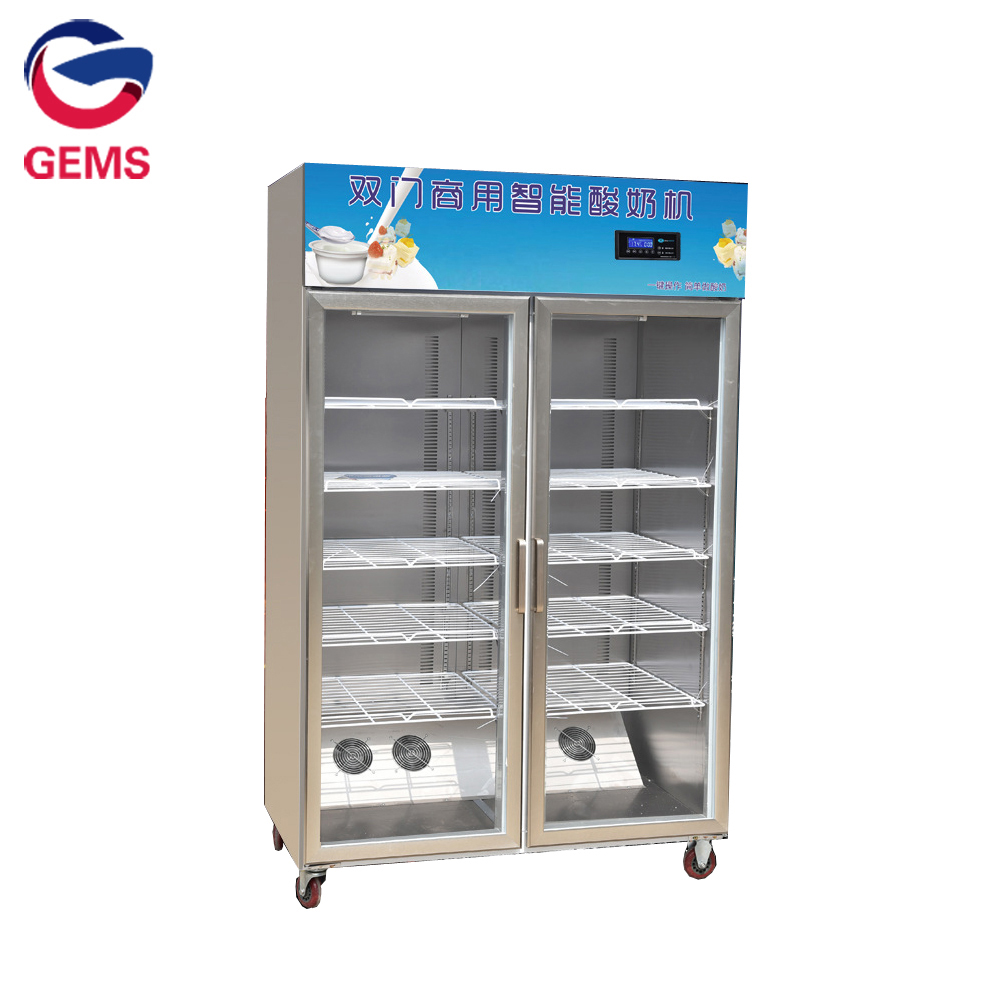 Greek Yogurt Cabinet Making Machine Frozen Yogurt Cabinet