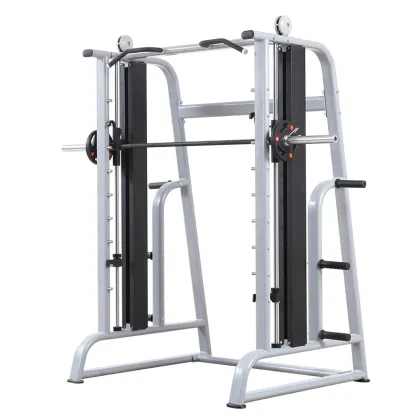 Multi Functional Cable Crossover Gym Smith Machine