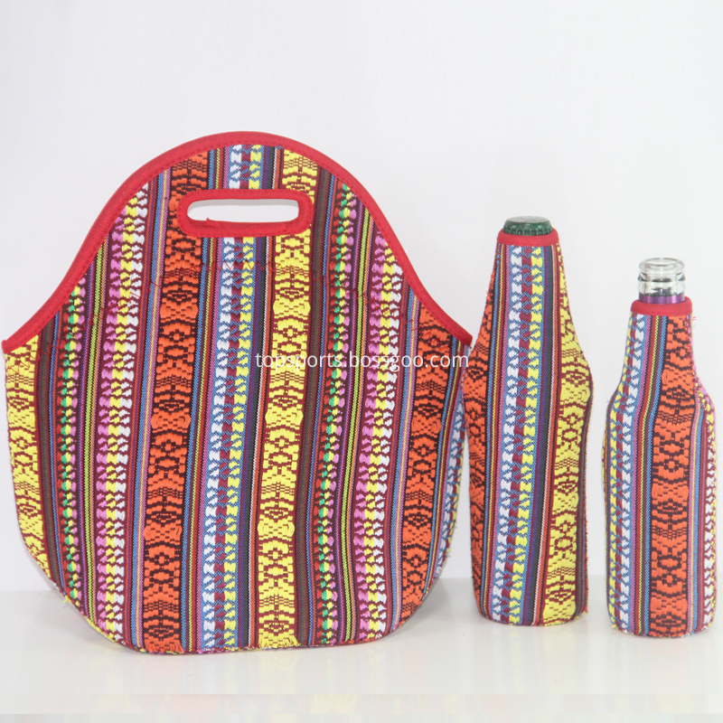 lunch bag set for women