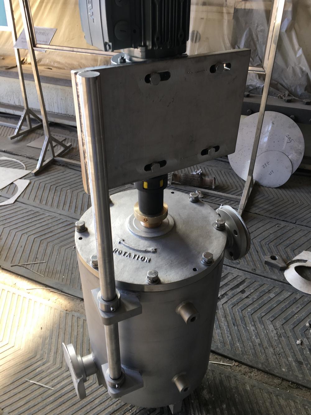 Rotory Strainer26