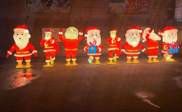 Lanterns For Christmas