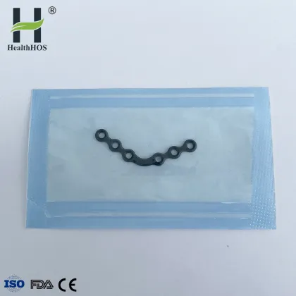 Maxillofacial Mini Cranioplasty Orthopedic Implants