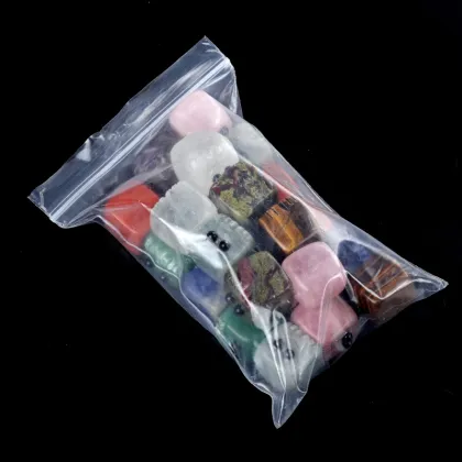 Wholesale Natural Bloodstone Gemstone Cube Ornaments: Handcrafted Spirit Style Decorations