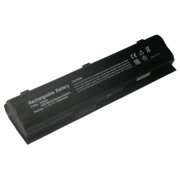 Replacement Laptop Battery for HAIER W66, with 11.1V/4,400mAh