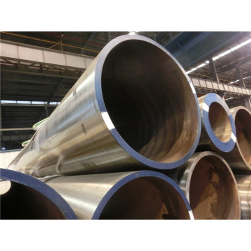 High quality API 5L X52 steel pipe