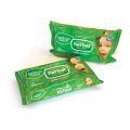 Spunlace Wet Tissues Toallitas húmedas orgánicas suaves para bebés